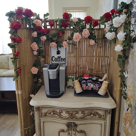 Go House Bed & Breakfast Richmond Ruang foto